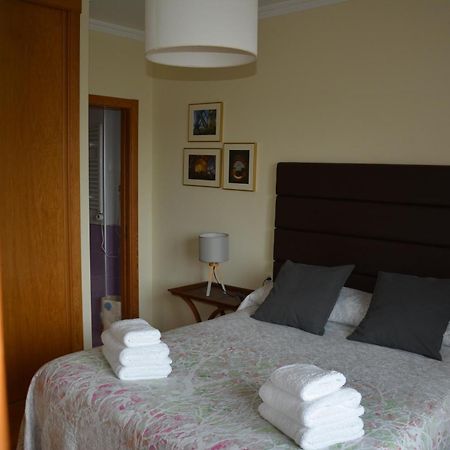 Apartamento Lagartino Illa de Arousa Exterior foto