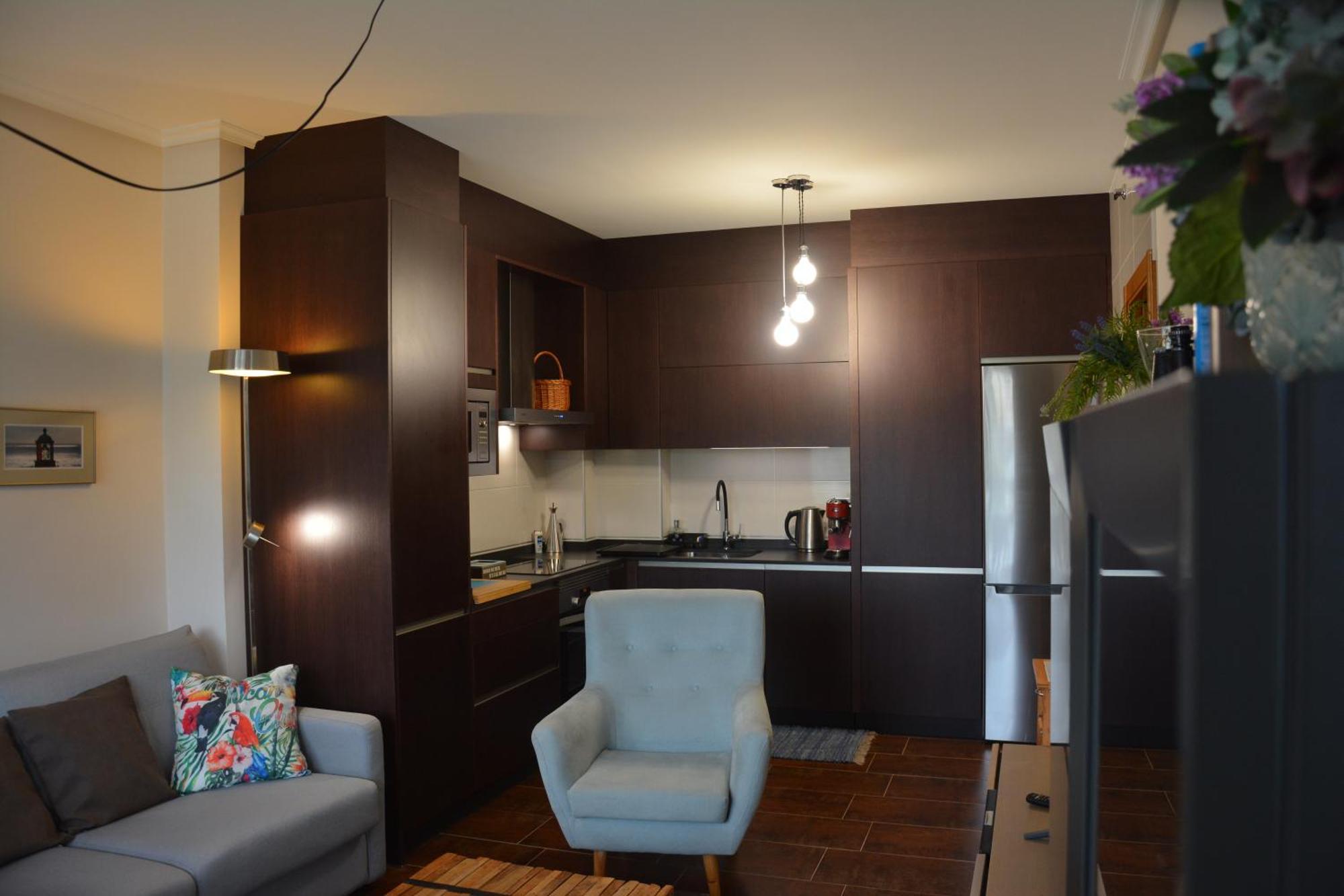 Apartamento Lagartino Illa de Arousa Exterior foto