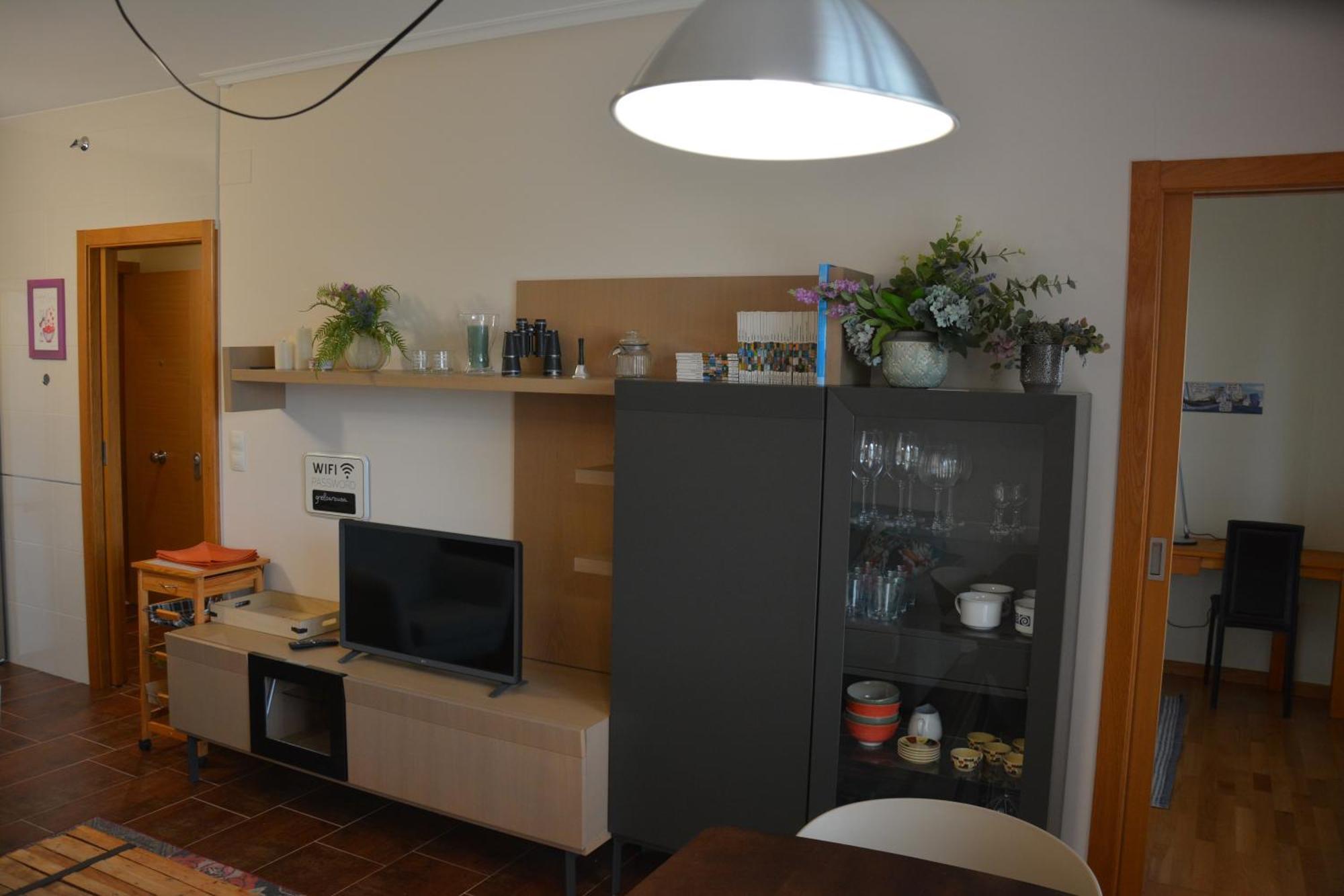 Apartamento Lagartino Illa de Arousa Exterior foto