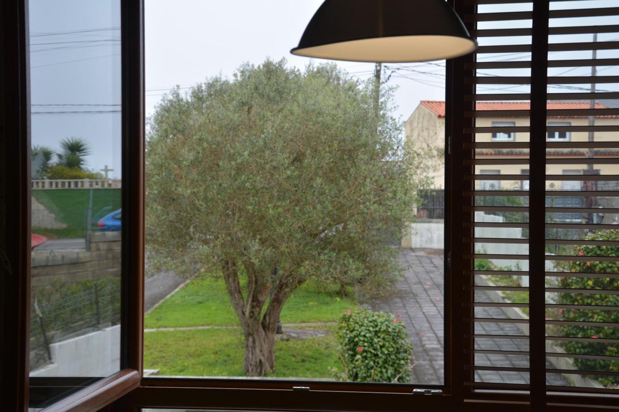 Apartamento Lagartino Illa de Arousa Exterior foto